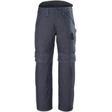 MASCOT® unisex Winter-Arbeitshose Louisville schwarz Größe L