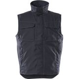 Mascot - Bodywarmer 10154-154 - Donkermarine - 65% Polyester/35% Katoen - Quiltvoering