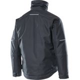 Jack - Ademend - Polyester - Winddicht - Waterafstotend