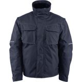 Mascot - 10235-194 - Winterjas - Donkermarine - 100% Polyester - 4-in-1-Jack
