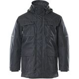 MASCOT® unisex Parka Dayton schwarzblau Größe L