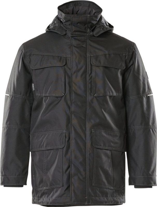 MASCOT® unisex Parka Dayton schwarz Größe 2XL