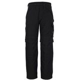 MASCOT® unisex Winter-Arbeitshose Louisville schwarz Größe S