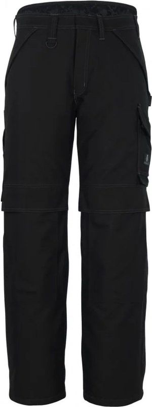 MASCOT® unisex Winter-Arbeitshose Louisville schwarz Größe XL