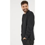 Mascot Crossover Poloshirt met lange mouwen 50206-857 - grafietblauw