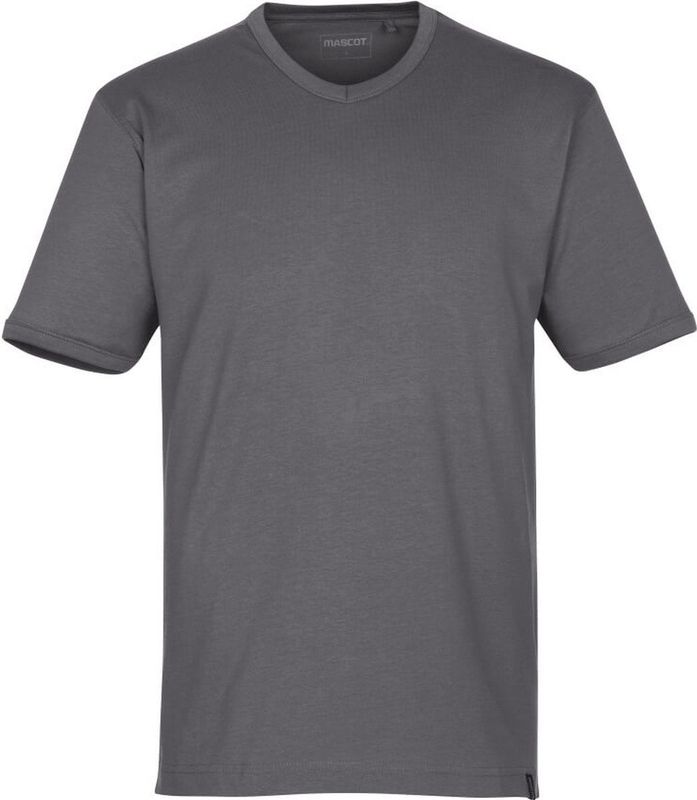 Mascot - Crossover T-shirt 50415-250 - Antraciet - Katoen - V-hals