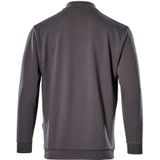 Mascot Crossover Polosweatshirt 00785-280 - Antraciet