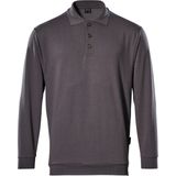Mascot Crossover Polosweatshirt 00785-280 - Antraciet