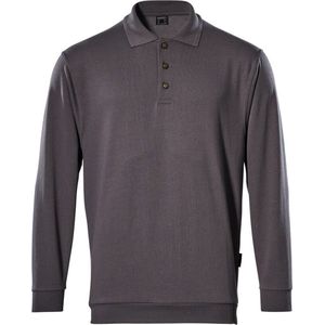 Mascot Crossover Polosweatshirt 00785-280 - Antraciet
