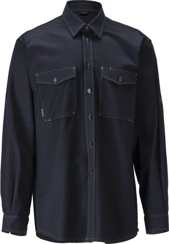Mascot - 12004-530 - Overhemd - Donkermarine