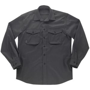 Mascot - 12004-530 - Overhemd - Donkerantraciet