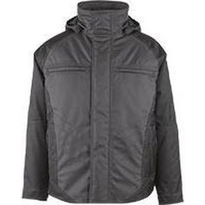 Mascot - unique Winterjacke 12035-211 Dunkelanthrazit/Schwarz m 255 g/m²