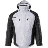 Unique Winter-Jacke Frankfurt Gr. m weiß/dunkelanthrazit 12035-211 - Mascot