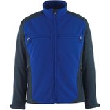 MASCOT® Herren Softshelljacke DRESDEN anthrazit, schwarz Größe M