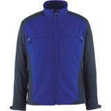 Mascot - 12002-149 - Softshell Jas - Korenblauw/Donkermarine