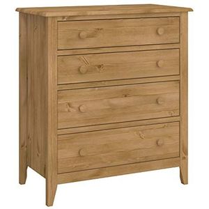 Steens Heston Commode, hout, breed