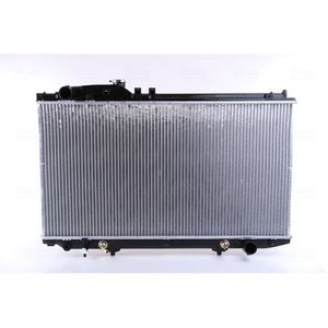 Radiator, motorkoeling NISSENS 64658