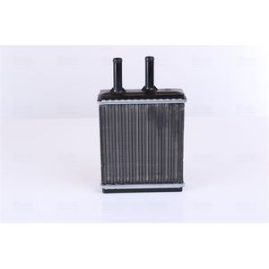 Warmtewisselaar, interieur verwarming NISSENS 77505
