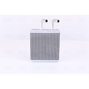 Warmtewisselaar, interieur verwarming NISSENS 77526