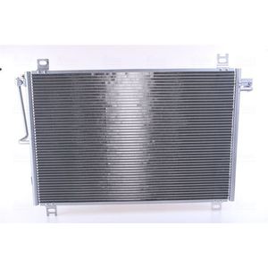 Condensator, airconditioning NISSENS 94913