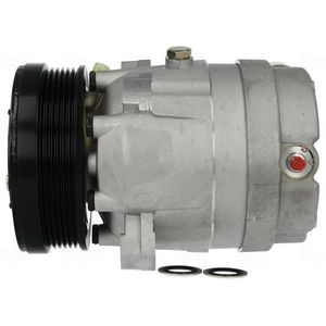 Compressor, airconditioning NISSENS 89058