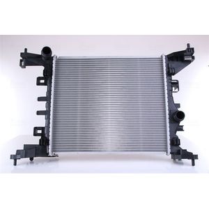 Radiateur Nissan, Opel Nissens 630734