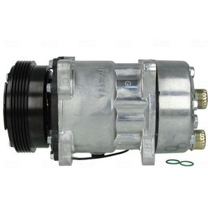 Compressor airconditioning NISSENS 89123