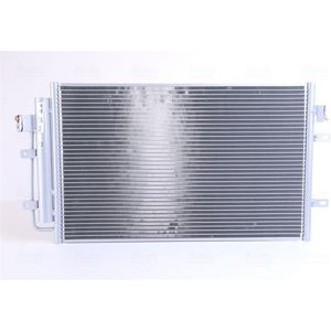 Condensator, airconditioning NISSENS 940431