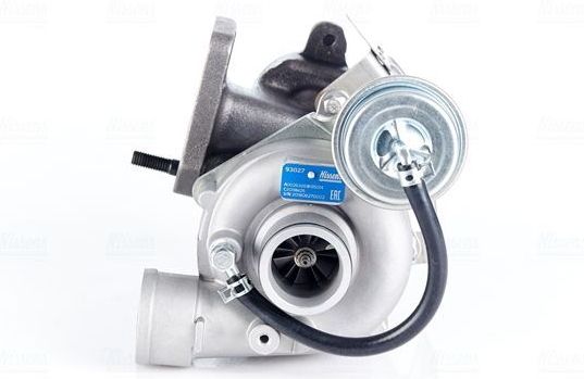 NISSENS Turbocharger VW 93027 074145701CV,074145701CX,17203020 Turbolader,Turbocompressor,Turbocharger 074145701C