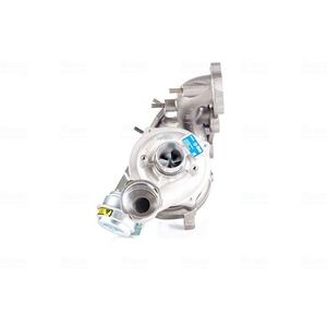 Turbocharger Volkswagen Nissens 93032