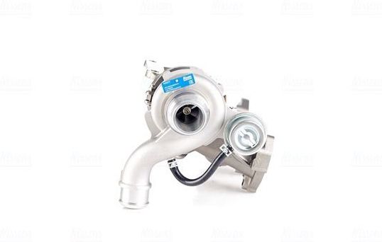 NISSENS Turbocharger FORD 93077 1094575,1736553,1A02746A Turbolader,Turbocompressor,Turbocharger 7T1Q6K682AB,XS4Q6K682DC,XS4Q6K682DD,1314620