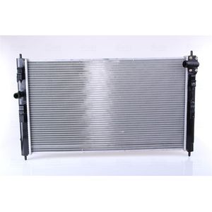 Radiateur Citroen, Mitsubishi, Peugeot Nissens 636032