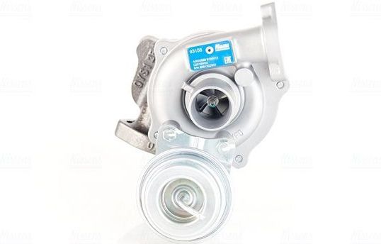 NISSENS Turbocharger OPEL,FORD,FIAT 93156 17211550,1539468,1789114 Turbolader,Turbocompressor,Turbocharger 71724445,71724553,9S516K682AA,RE9S516K682AA