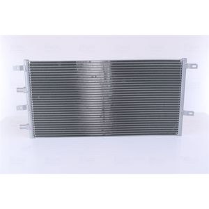 Motorradiateur NISSENS 61966