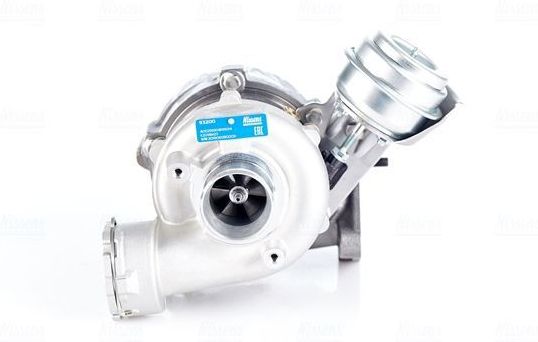 NISSENS Turbocharger AUDI 93200 03G145702FV,03G145702L,03G145702LV Turbolader,Turbocompressor,Turbocharger 03G145702C,03G145702CV,03G145702FX