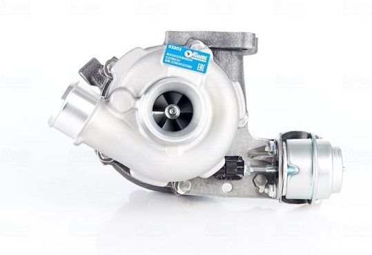 NISSENS Turbocharger HYUNDAI,KIA 93203 282012A400 Turbolader,Turbocompressor,Turbocharger