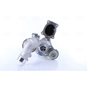 Turbocharger Mercedes-Benz Nissens 93205