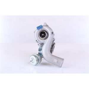 NISSENS Turbocharger VW,AUDI,SKODA 93221 06A145703BV,06A145703GX,06A145704LX Turbolader,Turbocompressor,Turbocharger 06A145703B,06A145703BX,06A145704