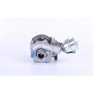 Turbocharger Opel Nissens 93226