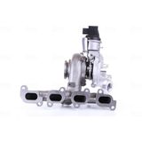 NISSENS Turbocharger VW,AUDI,SKODA 93285 03L253056TV,03L253056TX,03L253010G Turbolader,Turbocompressor,Turbocharger 03L253019P,03L253019PX,03L253056GV