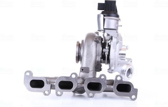 NISSENS Turbocharger VW,AUDI,SKODA 93285 03L253056T,03L253056TV,03L253056TX Turbolader,Turbocompressor,Turbocharger 03L253010GX,03L253019P,03L253019PV