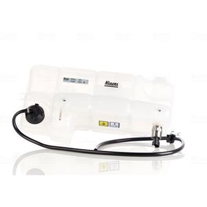 Expansion Tank Iveco Nissens 996072