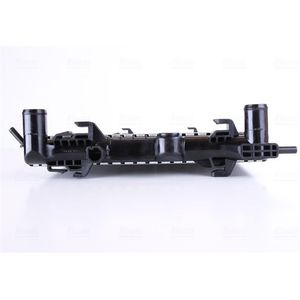 Radiator, motorkoeling NISSENS 606722