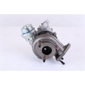NISSENS Turbocharger MERCEDES-BENZ,OPEL,RENAULT 93419 144111292R,144111360R,95599886 Turbolader,Turbocompressor,Turbocharger 6220900080,6260900000
