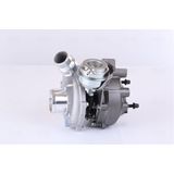 NISSENS - Turbocharger - Turbolader - Aluminium - Met Pakkingen