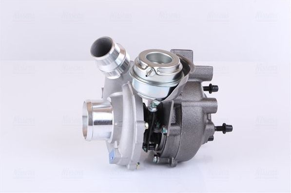 NISSENS - Turbocharger - Turbolader - Aluminium - Met Pakkingen