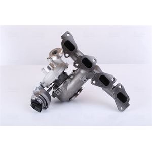 Supercharger, drukvulling NISSENS 93429