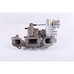 Turbocharger Dacia, Mercedes-Benz, Nissan, Renault Nissens 93445