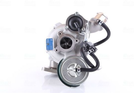 NISSENS Turbocharger FORD,VOLVO 93451 BM5G6K682DD,CJ5G6K682DA,RECJ5J6K682DC Turbolader,Turbocompressor,Turbocharger 36002107,CJ5G6K682BA,CJ5G6K682DB