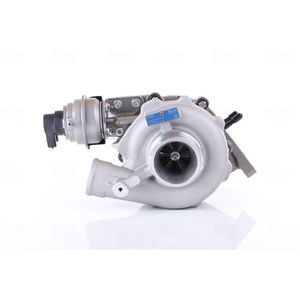 Turbocharger Citroen, Fiat, Peugeot Nissens 93467